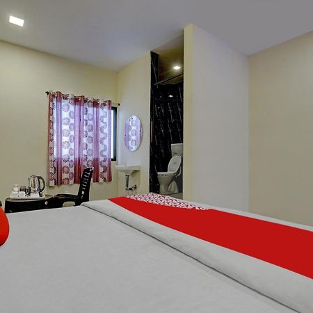 Oyo Flagship The Chirag Resort Bhandāra Екстериор снимка