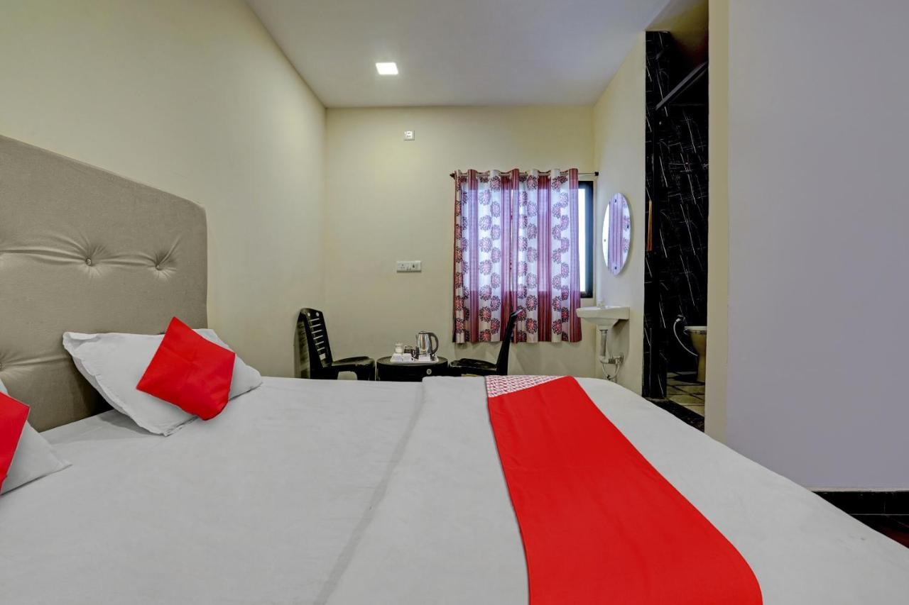 Oyo Flagship The Chirag Resort Bhandāra Екстериор снимка