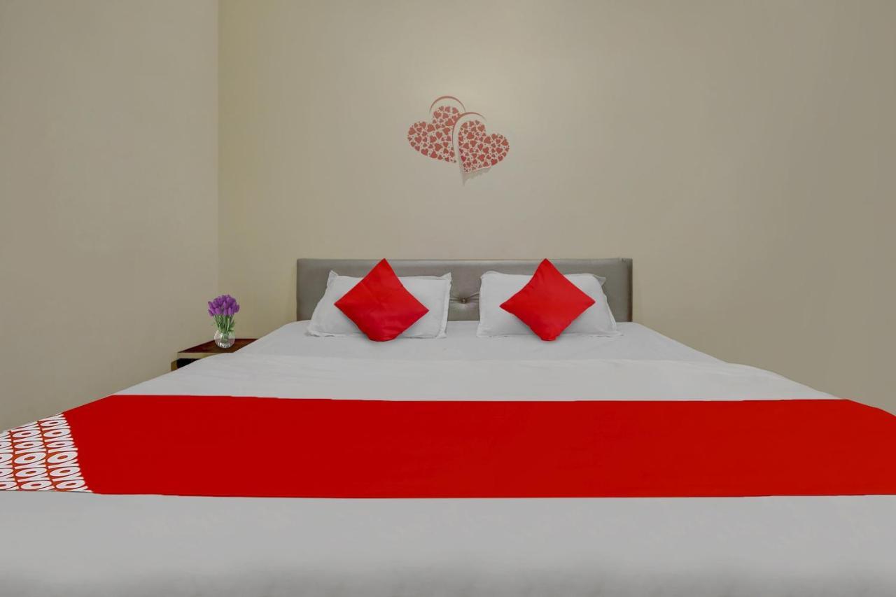 Oyo Flagship The Chirag Resort Bhandāra Екстериор снимка