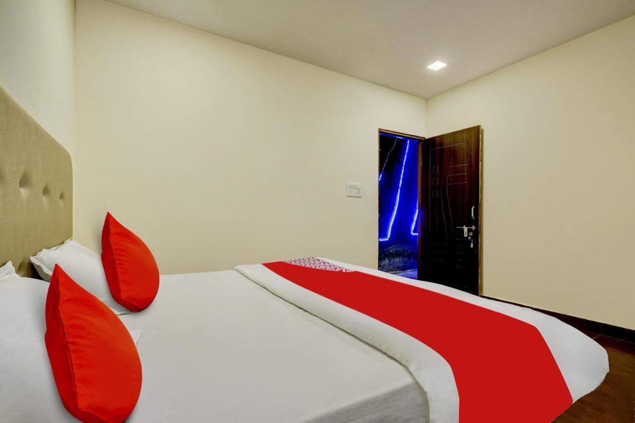 Oyo Flagship The Chirag Resort Bhandāra Екстериор снимка