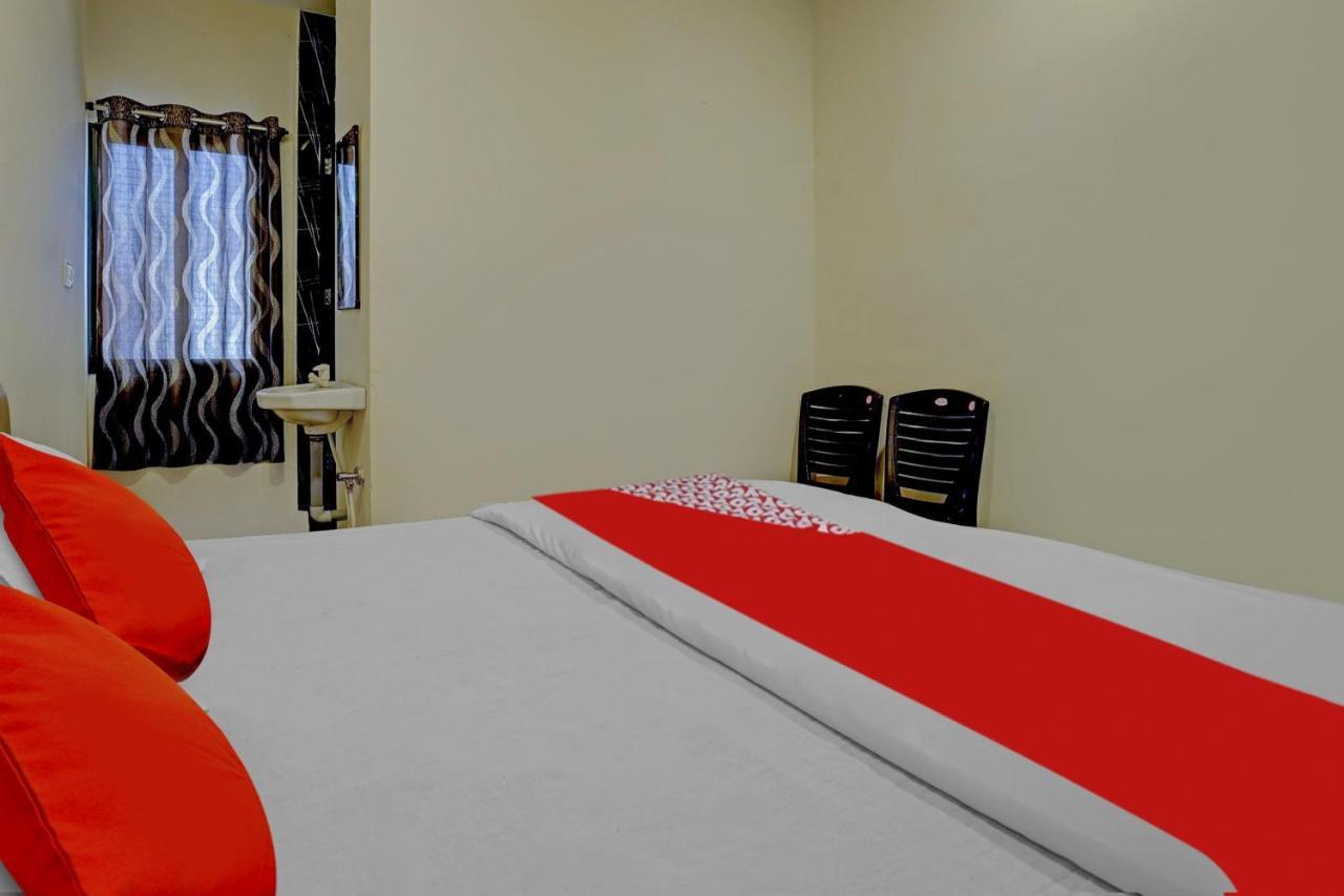 Oyo Flagship The Chirag Resort Bhandāra Екстериор снимка