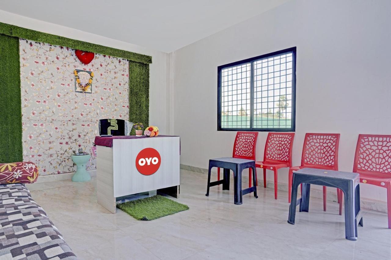 Oyo Flagship The Chirag Resort Bhandāra Екстериор снимка