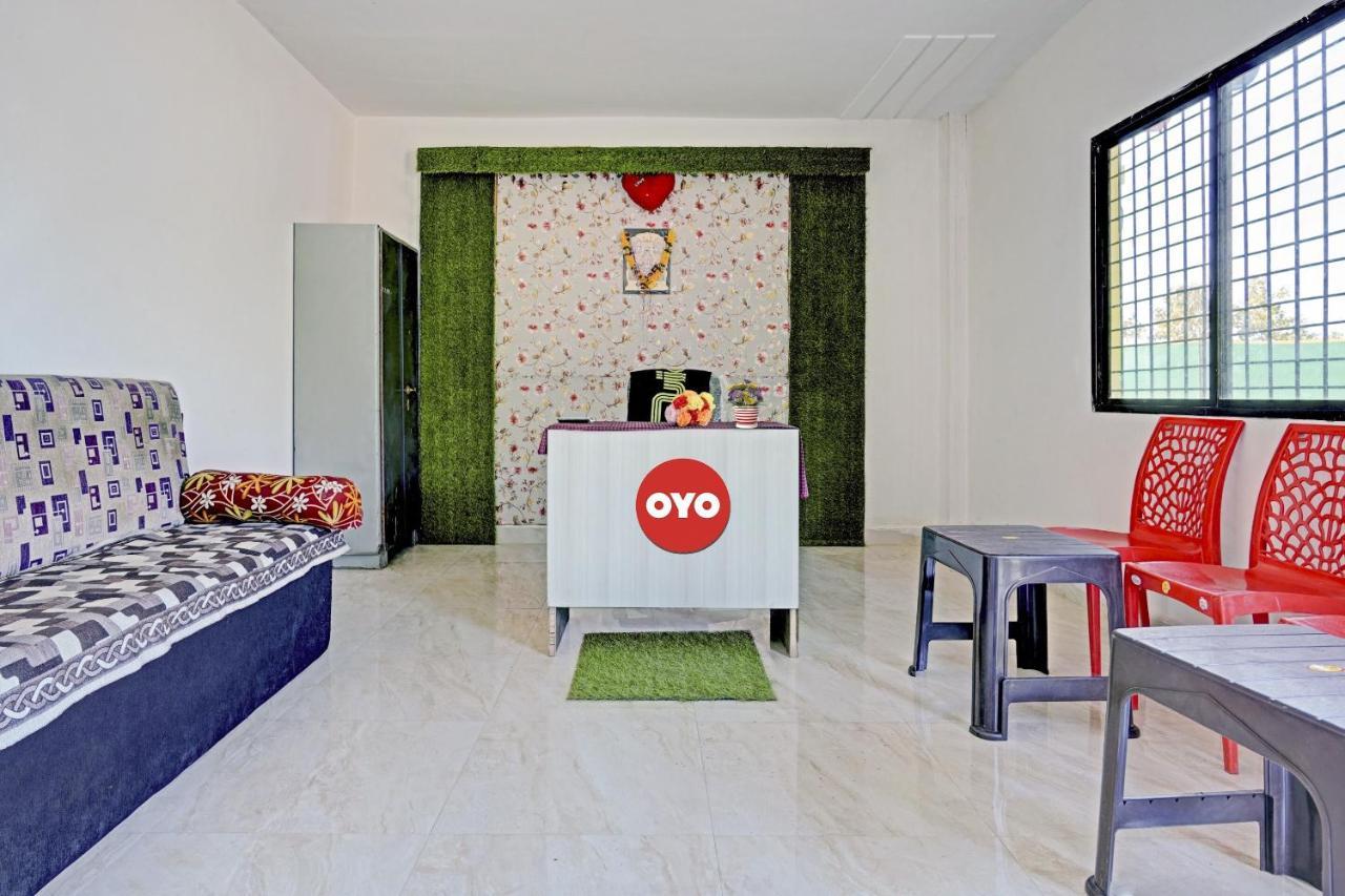 Oyo Flagship The Chirag Resort Bhandāra Екстериор снимка