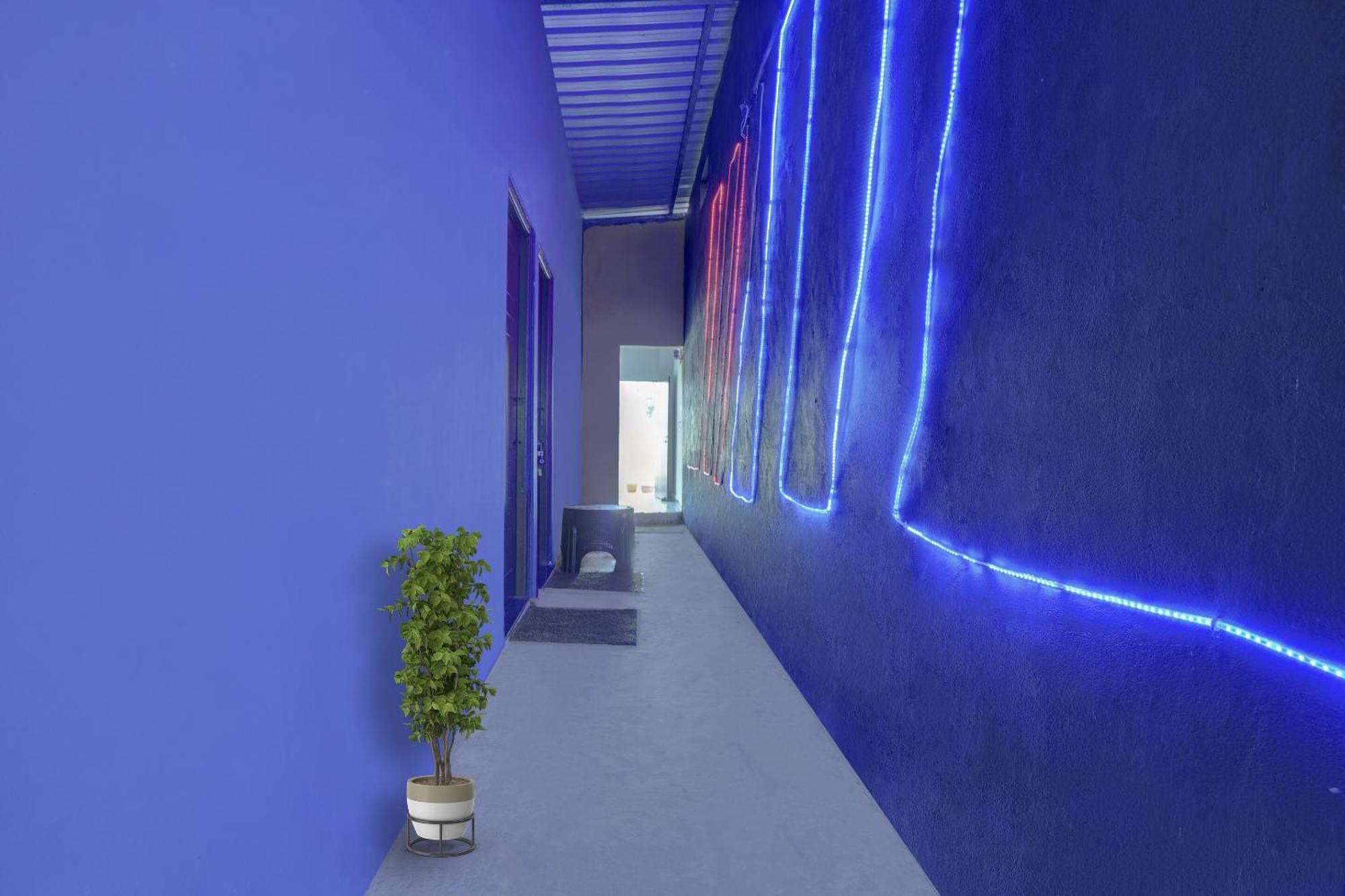 Oyo Flagship The Chirag Resort Bhandāra Екстериор снимка