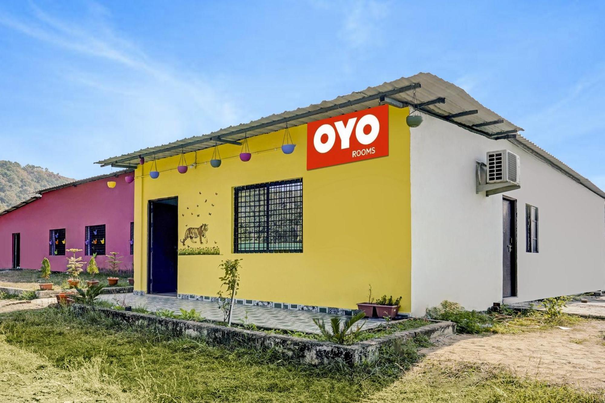 Oyo Flagship The Chirag Resort Bhandāra Екстериор снимка